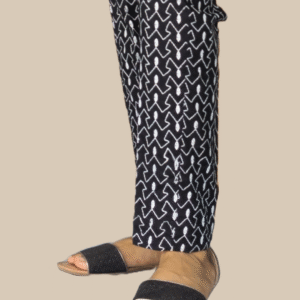 🖤 black farshi shalwar – ready made ethnic bottom for women (copy)